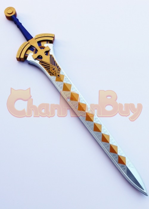 Fate Prototype Saber Excalibur Sword Cosplay Prop-Chaorenbuy Cosplay