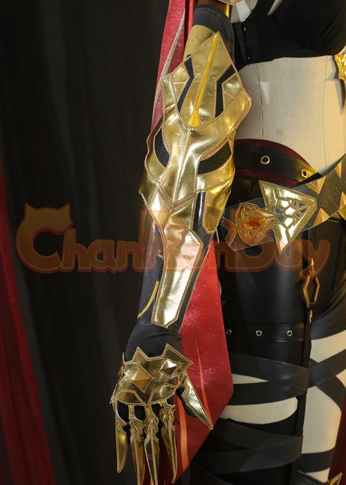 Dehya Costume Genshin Impact Cosplay Suit-Chaorenbuy Cosplay
