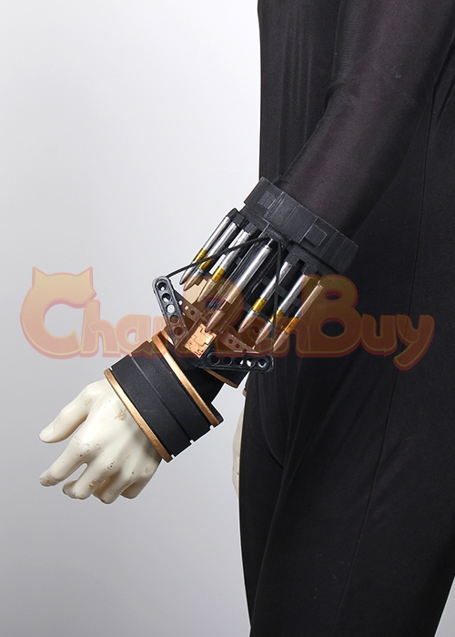 Avengers Endgame Cosplay Hawkeye Wrist Mounted Arrow  Launcher-Chaorenbuy Cosplay