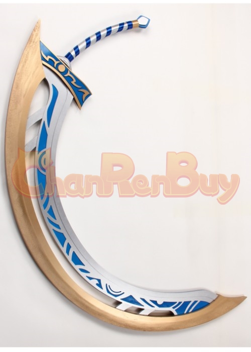 Ys Ⅷ Lacrimosa of Dana Twin Swords Cosplay Prop-Chaorenbuy Cosplay