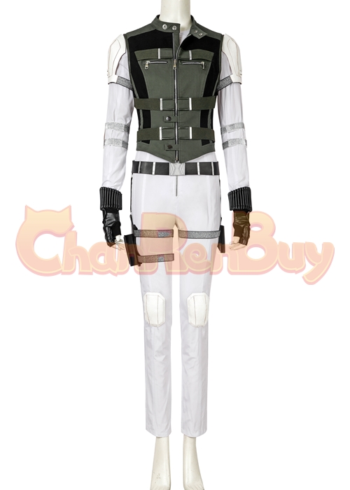 Yelena Belova Costume Black Widow 2020 Cosplay Suit-Chaorenbuy Cosplay
