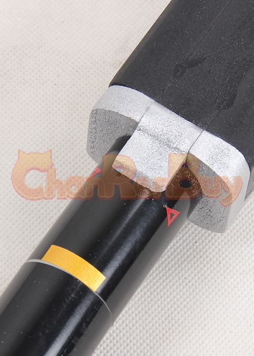 OW Overwatch Mercy Angela Ziegler Devil Skin Staff Cosplay Prop -Chaorenbuy Cosplay