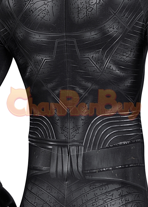 Black Adam Costume Teth Adam Cosplay Suit Ver 2-Chaorenbuy Cosplay