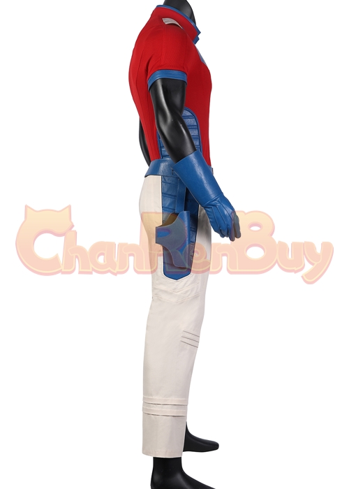 Peacemaker Costume The Suicide Squad Cosplay Suit Ver 2-Chaorenbuy Cosplay