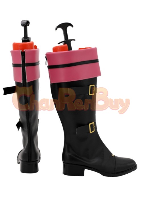 Greta Shoes Castlevania Cosplay Boots-Chaorenbuy Cosplay