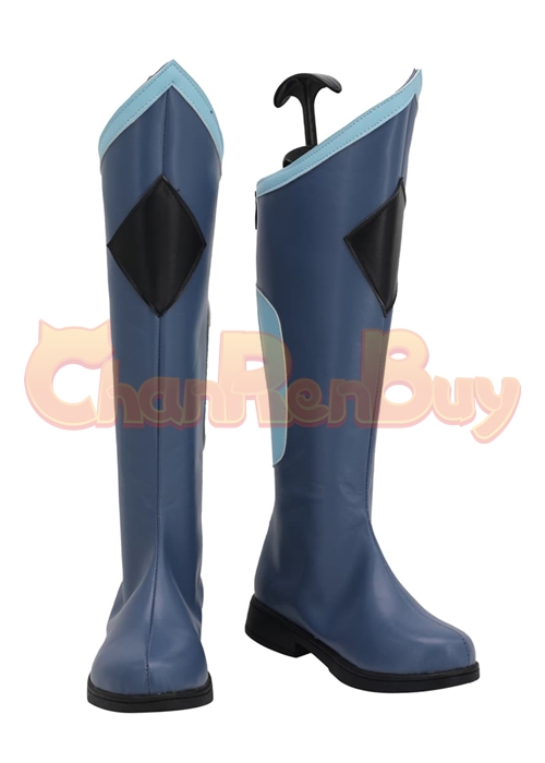 Rayla Shoes The Dragon Prince Cosplay Boots-Chaorenbuy Cosplay