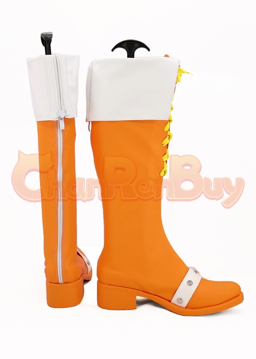 Diane Shoes The Seven Deadly Sins Cosplay Boots-Chaorenbuy Cosplay
