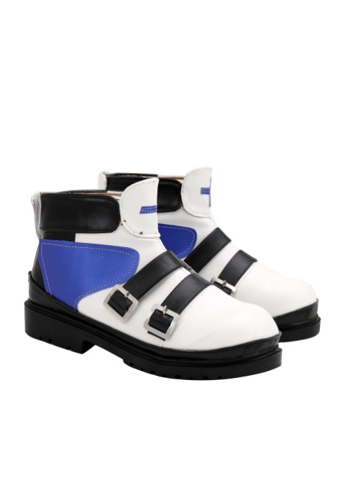Max Shoes Girls' Frontline Project Neural Cloud Cosplay Boots-Chaorenbuy Cosplay