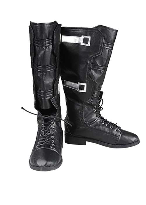 Hawkeye Shoes The Avengers Cosplay Boots-Chaorenbuy Cosplay