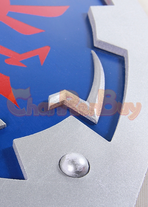 The Legend Of Zelda Hylian Shield Cosplay Prop-Chaorenbuy Cosplay