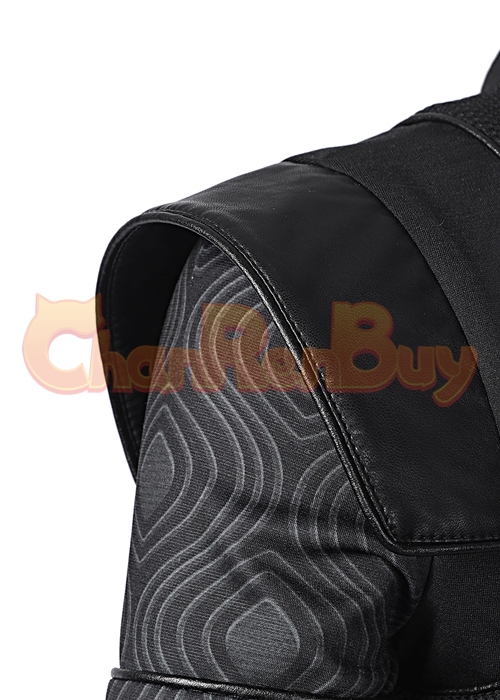 Fennec Shand Costume The Book of Boba Fett Cosplay Suit-Chaorenbuy Cosplay