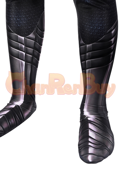 Aquaman and the Lost Kingdom Costume Cosplay Suit Kids Size-Chaorenbuy Cosplay