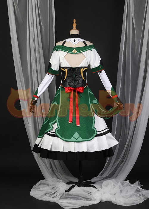 Catherine Costume Genshin Impact Cosplay Suit-Chaorenbuy Cosplay