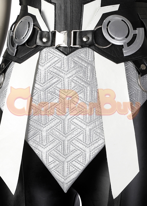 Valkyrie Costume Thor 4 Love and Thunder Cosplay Suit Ver 2-Chaorenbuy Cosplay