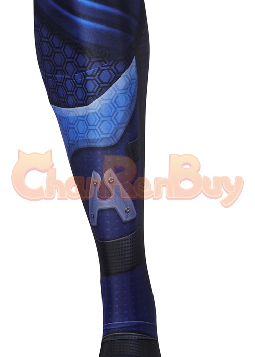 A Train Costume The Boys Season 3 Cosplay Jumpsuit-Chaorenbuy Cosplay