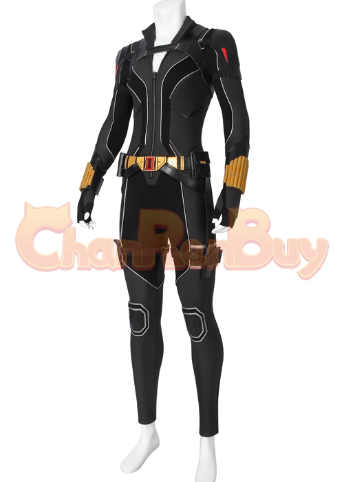 Black Widow 2020 Costume Cosplay Suit Movie Version-Chaorenbuy Cosplay