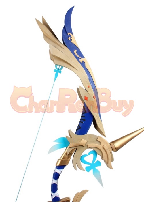 Genshin Impact Fischl Amos' Bow Cosplay Arch-Chaorenbuy Cosplay