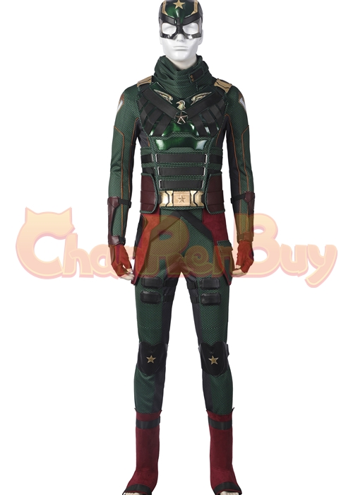 Soldier Boy Costume The Boys Season 3 Cosplay Suit-Chaorenbuy Cosplay