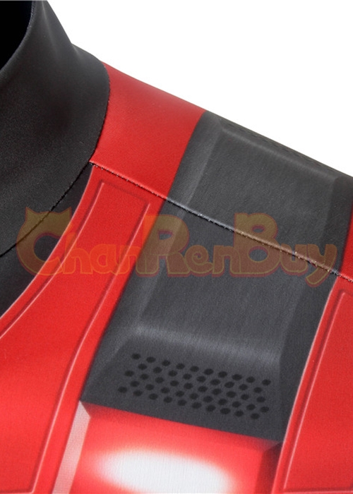 Avengers Endgame Costume Cosplay Quantum Realm Jumpsuit  -Chaorenbuy Cosplay