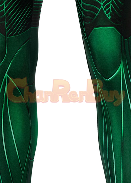 Green Lantern Costume Hal Jordan Cosplay Suit -Chaorenbuy Cosplay