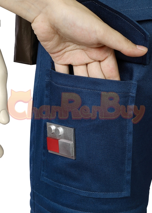 Jedi Fallen Order Cal Kestis Costume Star Wars Cosplay Suit-Chaorenbuy Cosplay