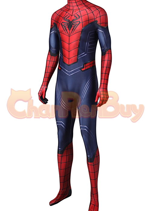 Marvel's Avengers Costume Peter Parker Miles Morales Cosplay Suit -Chaorenbuy Cosplay