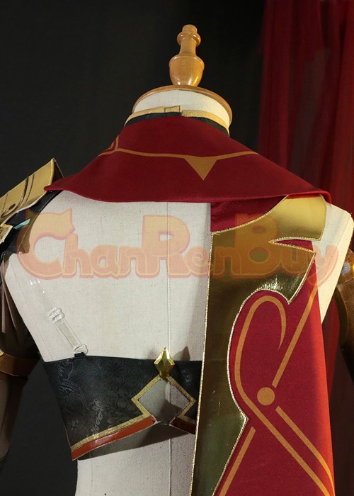 Eremite Galehunter Costume Genshin Impact Cosplay Suit-Chaorenbuy Cosplay