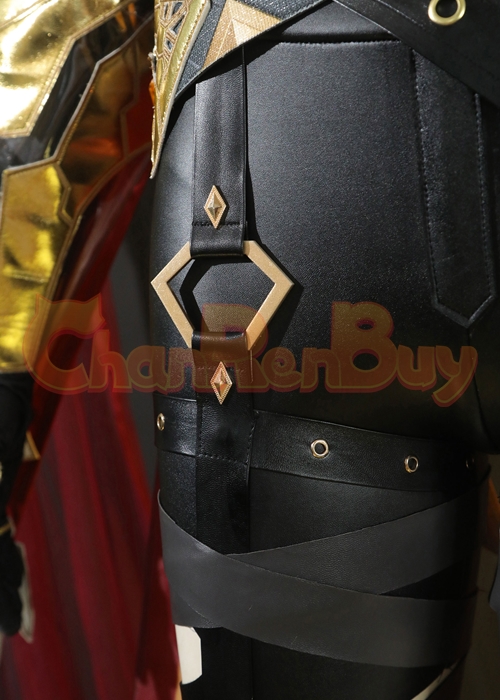 Dehya Costume Genshin Impact Cosplay Suit-Chaorenbuy Cosplay
