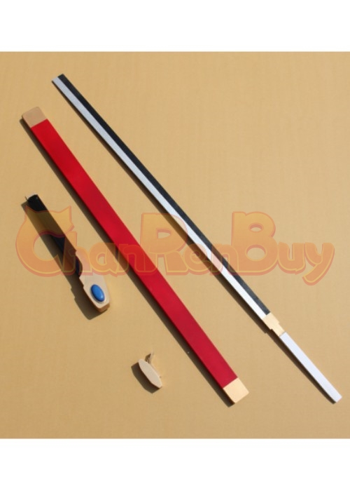 BlazBlue Hakumen Sword Cosplay Prop-Chaorenbuy Cosplay