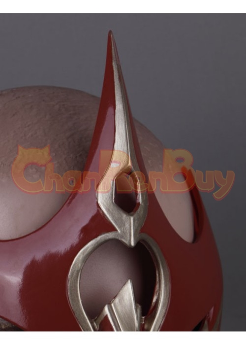 Genshin Impact Tartaglia Childe Mask Cosplay Prop-Chaorenbuy Cosplay