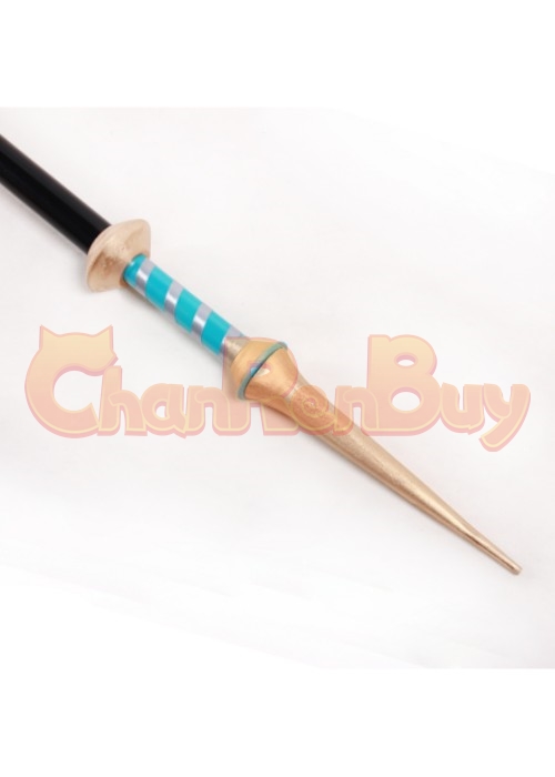 Dissidia Final Fantasy NT Materia Staff Cosplay Prop-Chaorenbuy Cosplay
