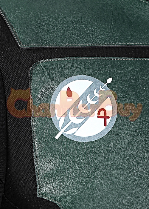 The Book of Boba Fett Costume Cosplay Suit-Chaorenbuy Cosplay