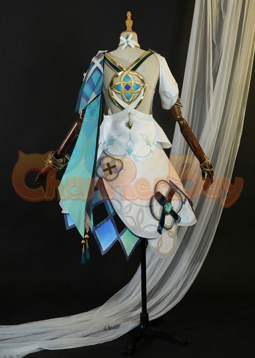 Faruzan Costume Genshin Impact Cosplay Suit-Chaorenbuy Cosplay