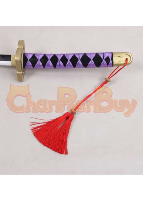 D.Gray-man Kanda You Sword Cosplay Prop-Chaorenbuy Cosplay