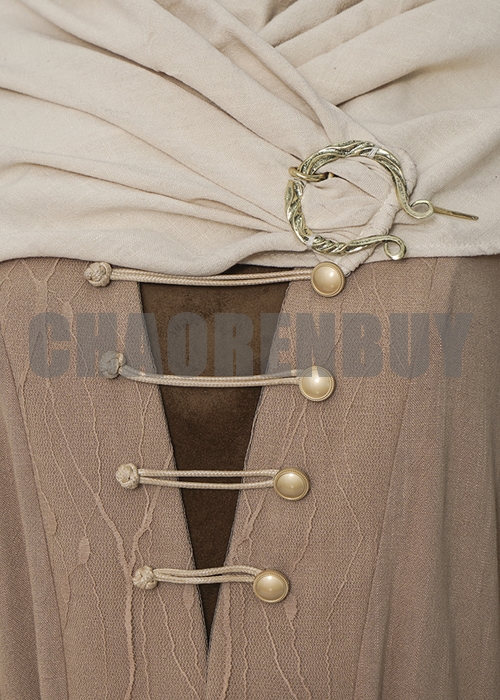 Melina Costume E.R. Cosplay Suit Boots Outfit-Chaorenbuy Cosplay