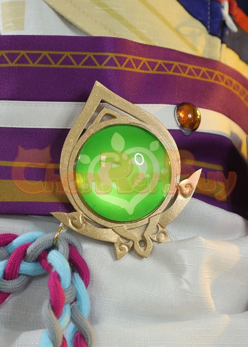 Tighnari Costume Genshin Impact Cosplay Suit-Chaorenbuy Cosplay