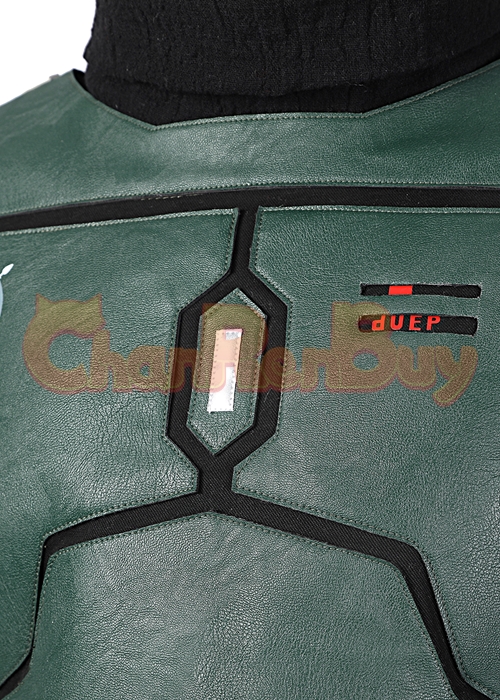 The Book of Boba Fett Costume Cosplay Suit-Chaorenbuy Cosplay