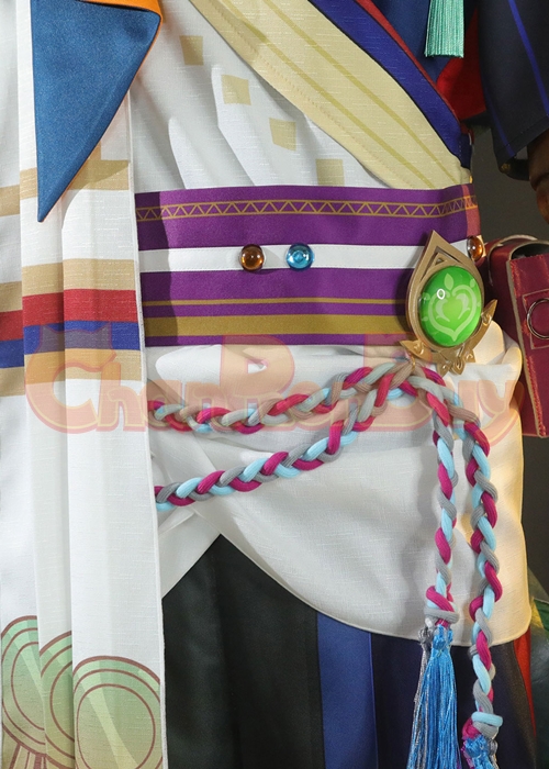 Tighnari Costume Genshin Impact Cosplay Suit-Chaorenbuy Cosplay