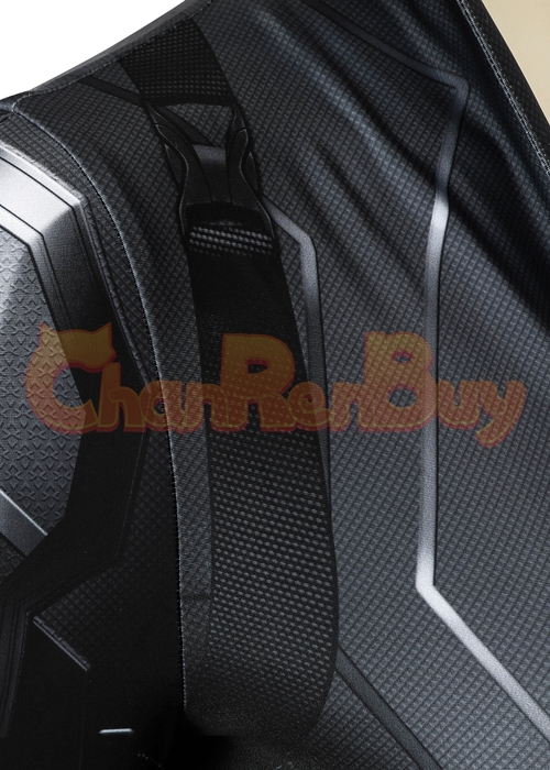 Black Widow Costume Avengers Endgame Cosplay Jumpsuit-Chaorenbuy Cosplay