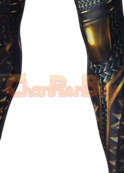 Aquaman and the Lost Kingdom Costume Cosplay Suit-Chaorenbuy Cosplay