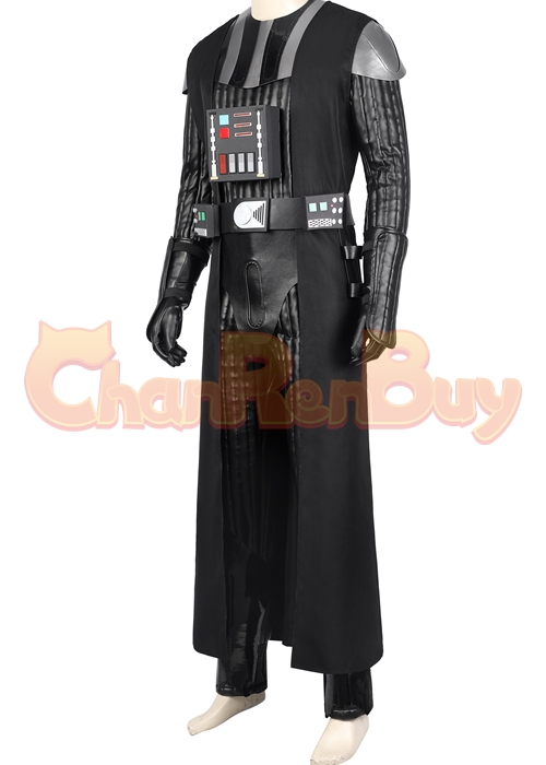 Darth Vader Costume Obi-Wan Kenobi 2022 Cosplay Suit-Chaorenbuy Cosplay