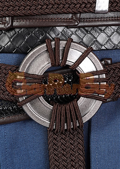 Doctor Strange Costume Spider-Man 3 No Way Home Cosplay Suit-Chaorenbuy Cosplay