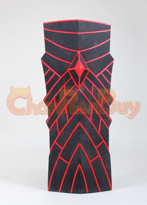 I Don't Want to Get Hurt so I'll Max Out Maple Shield Cosplay Prop-Chaorenbuy Cosplay
