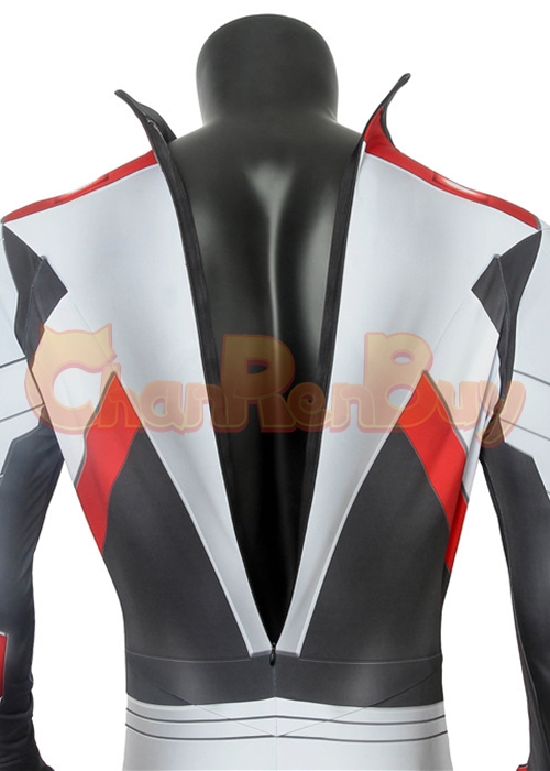 Avengers Endgame Costume Cosplay Quantum Realm Jumpsuit  -Chaorenbuy Cosplay