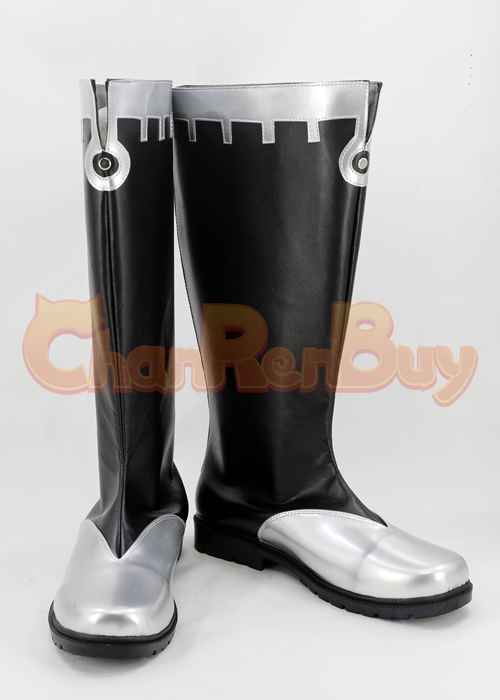Escanor Shoes The Seven Deadly Sins Cosplay Boots-Chaorenbuy Cosplay
