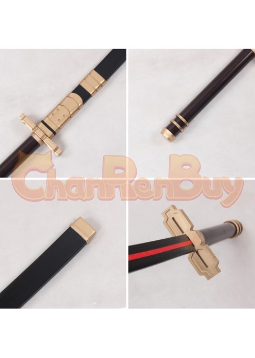 Seraph of the End Guren Ichinose Sword Cosplay Prop-Chaorenbuy Cosplay