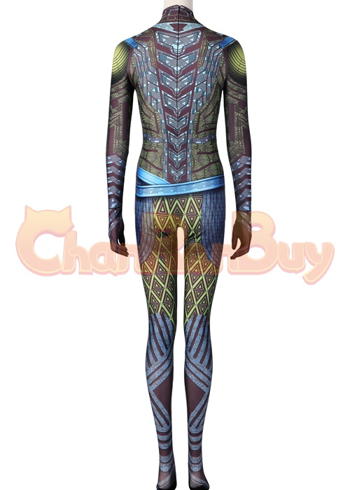 Nakia Costume Black Panther Wakanda Forever Cosplay Suit -Chaorenbuy Cosplay