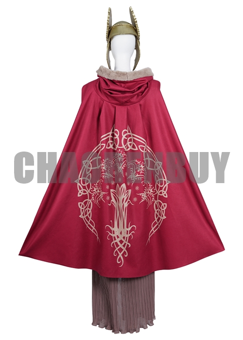 Malenia Empyrean Costume E.R. Cosplay Suit Outfit-Chaorenbuy Cosplay