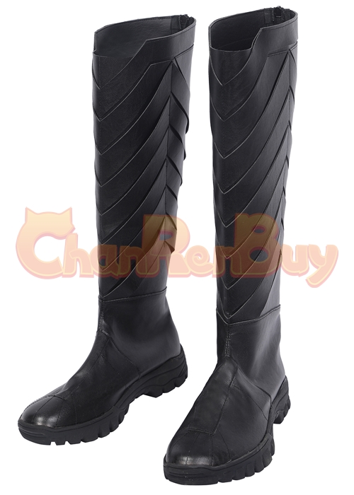 Doctor Strange in the Multiverse of Madness Shoes Cosplay Costume Boots-Chaorenbuy Cosplay