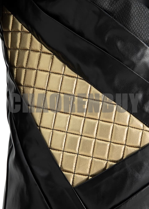 Loki Season 1 Costume Cosplay Suit Boots Outfit-Chaorenbuy Cosplay